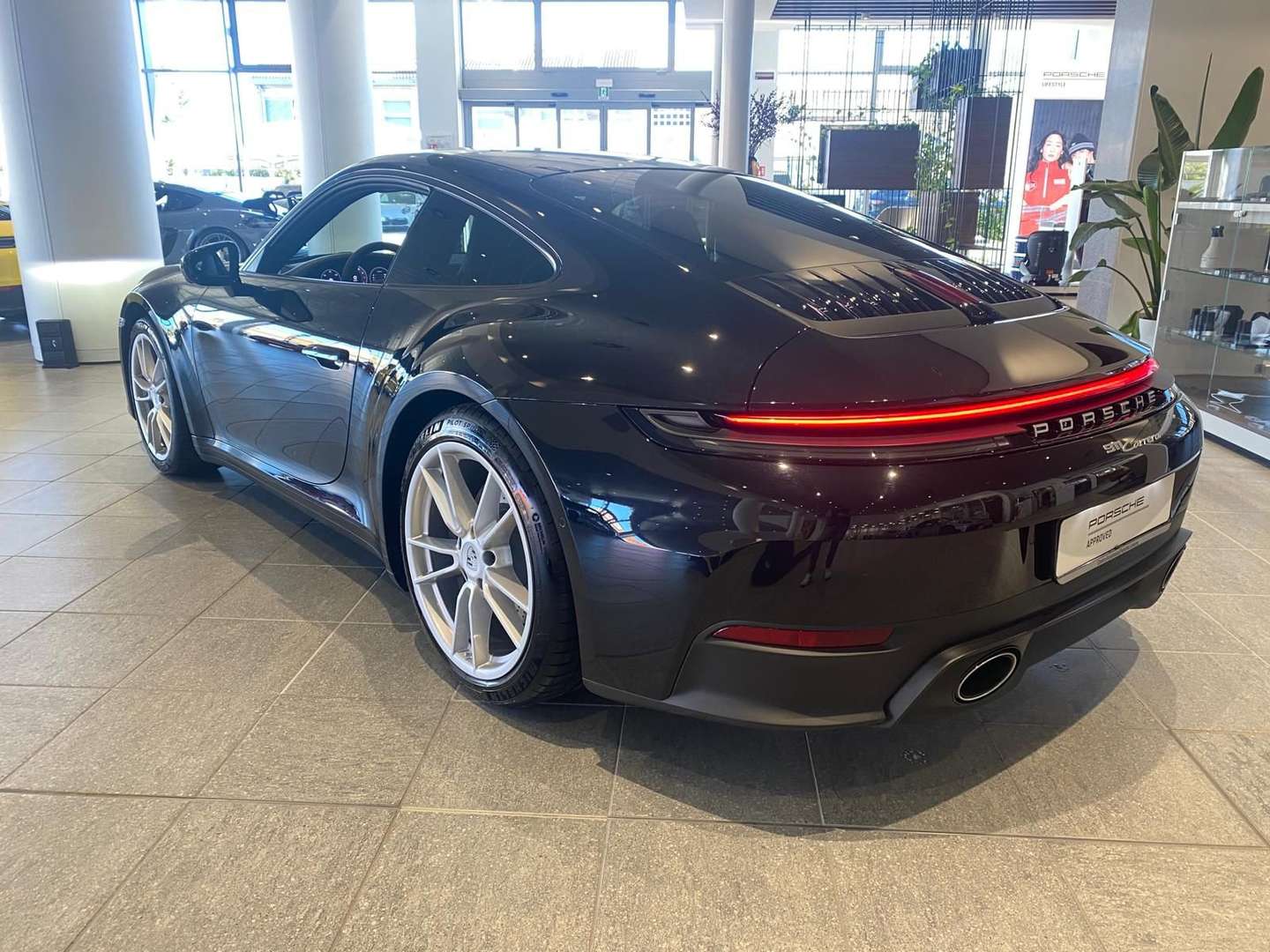 Porsche 992 II Carrera - 2025 - Joinsteer - #6