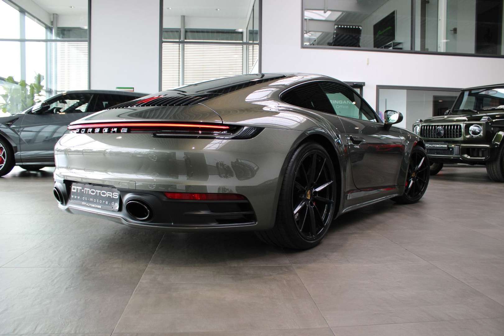 Porsche 991 I Carrera S - 2020 - Joinsteer - #10