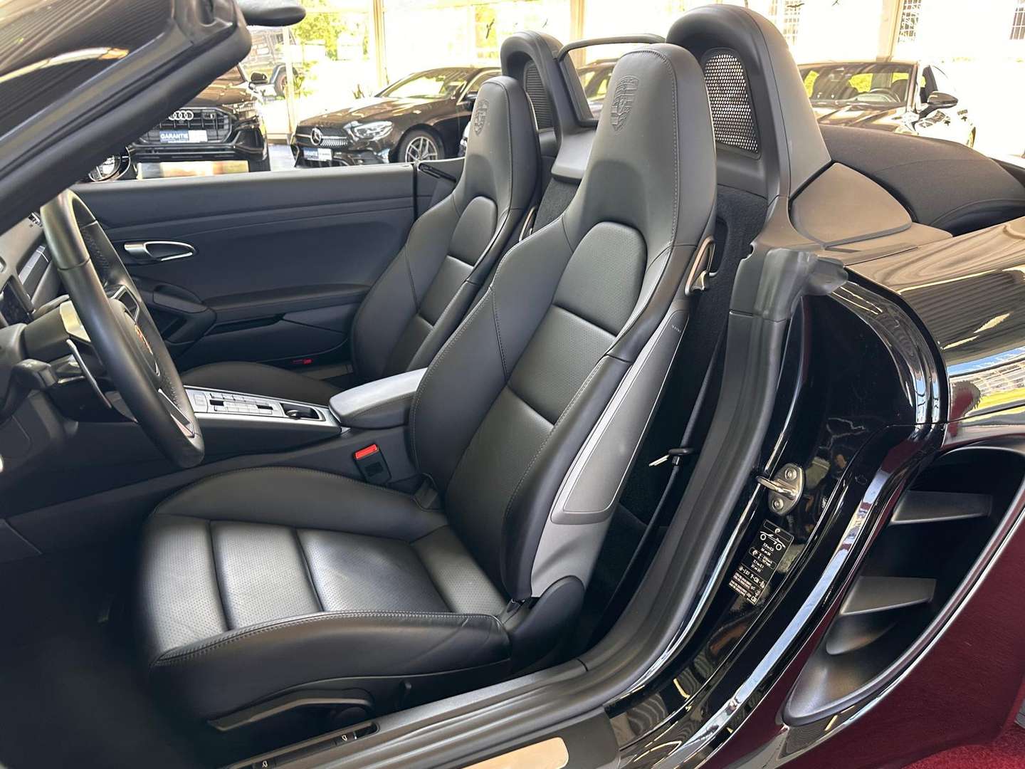 Porsche Boxster S - 2024 - Joinsteer - #11