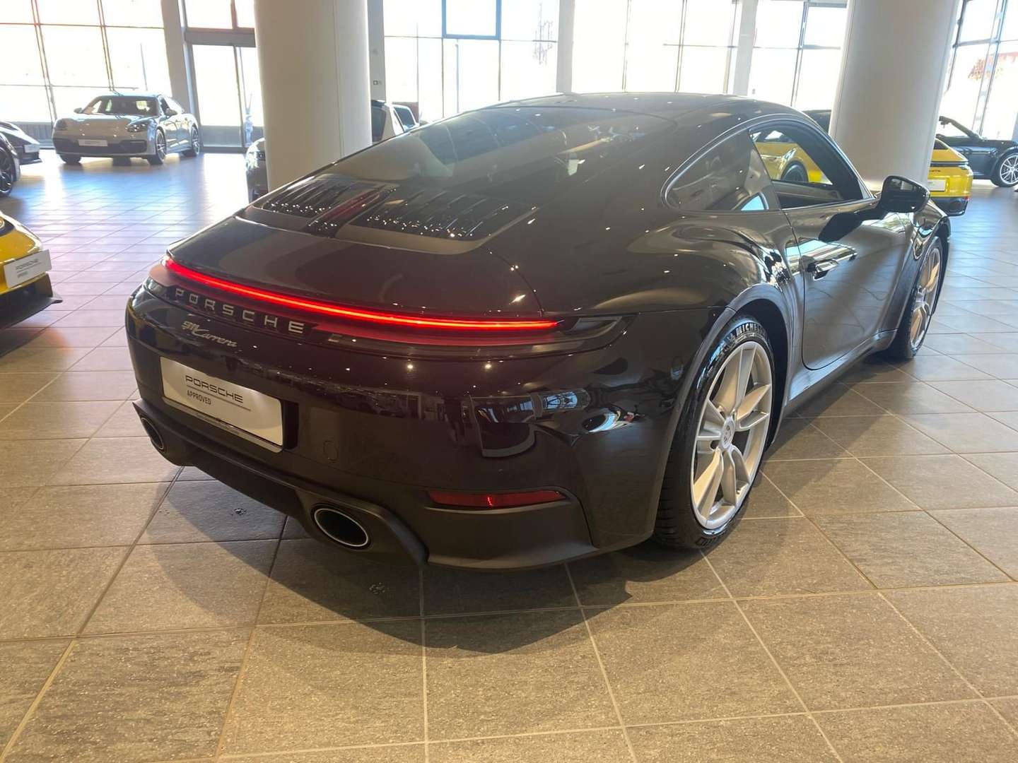 Porsche 992 II Carrera - 2025 - Joinsteer - #8