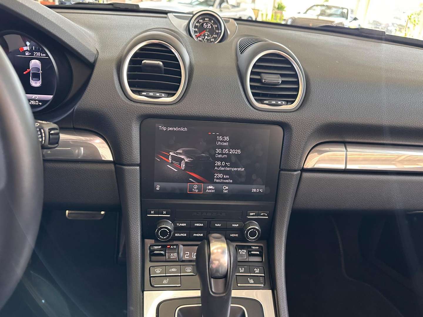 Porsche Boxster S - 2024 - Joinsteer - #12