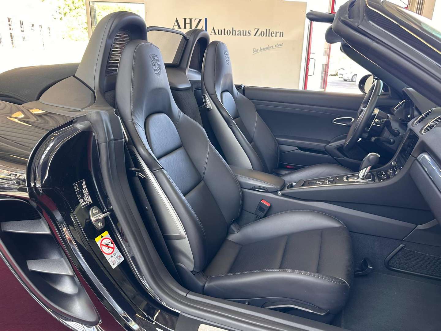 Porsche Boxster S - 2024 - Joinsteer - #15