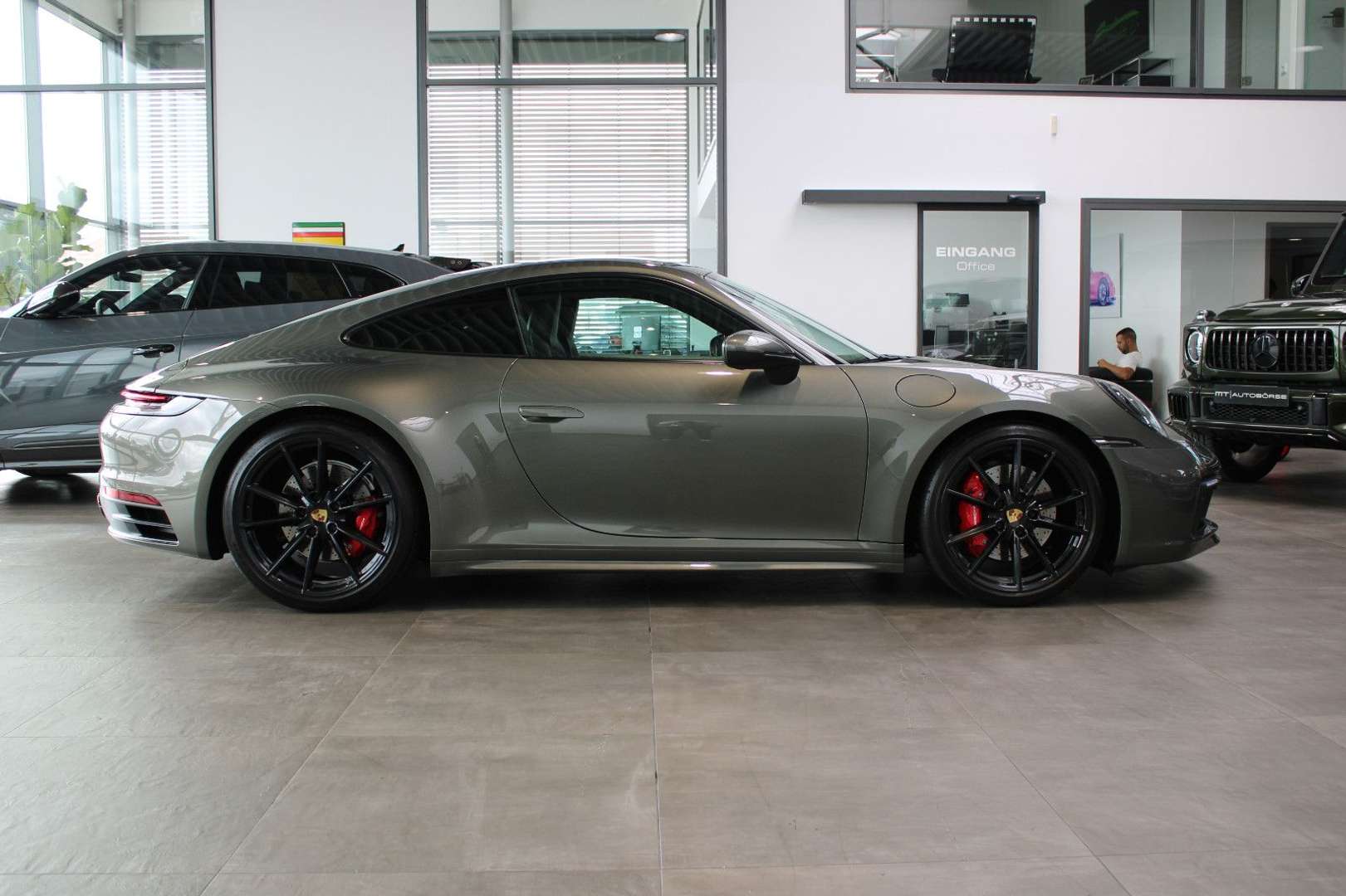 Porsche 991 I Carrera S - 2020 - Joinsteer - #12