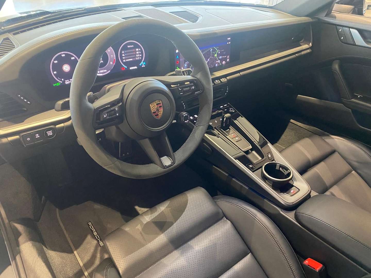 Porsche 992 II Carrera - 2025 - Joinsteer - #11