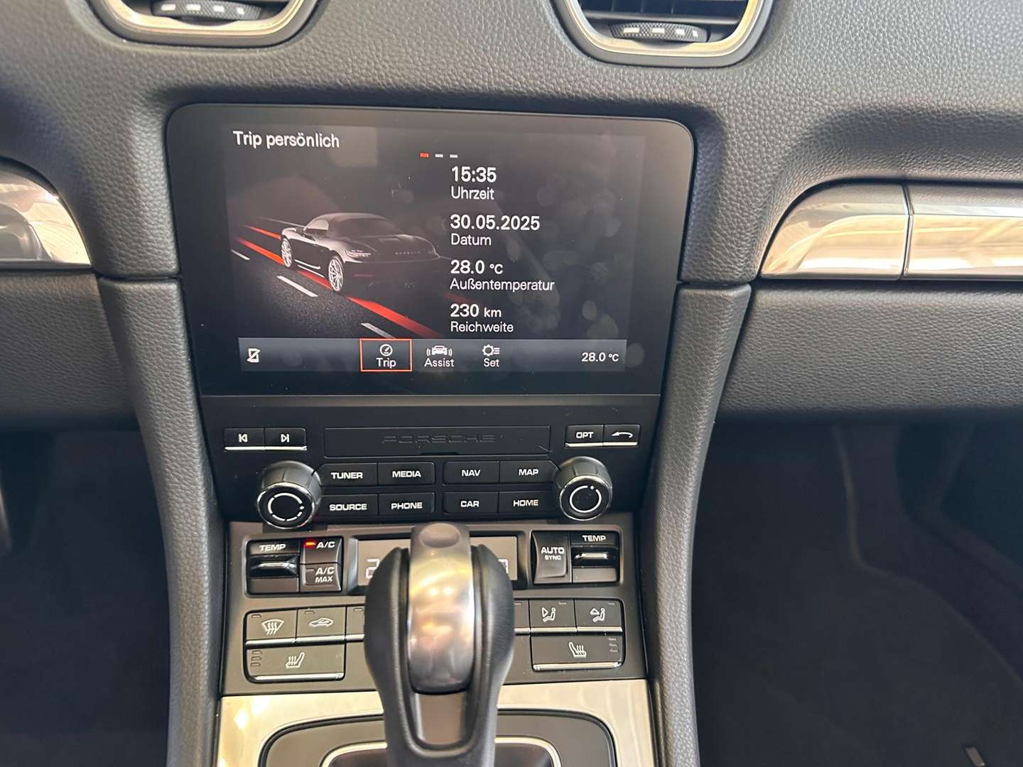 Porsche Boxster S - 2024 - Joinsteer - #16