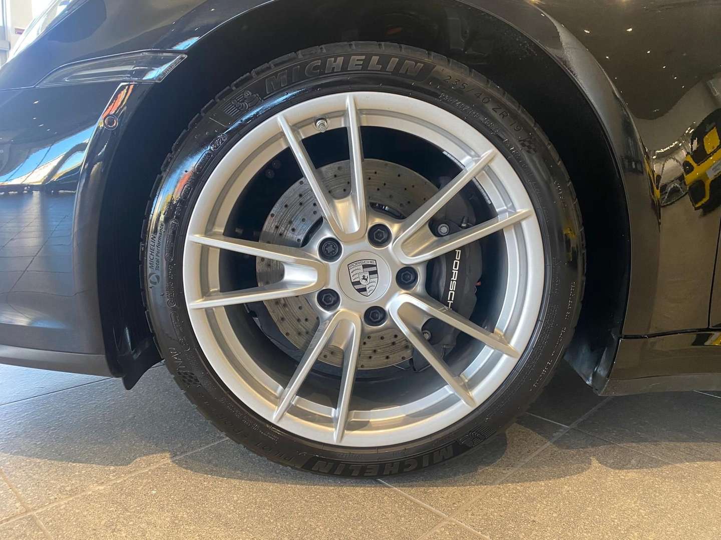 Porsche 992 II Carrera - 2025 - Joinsteer - #12