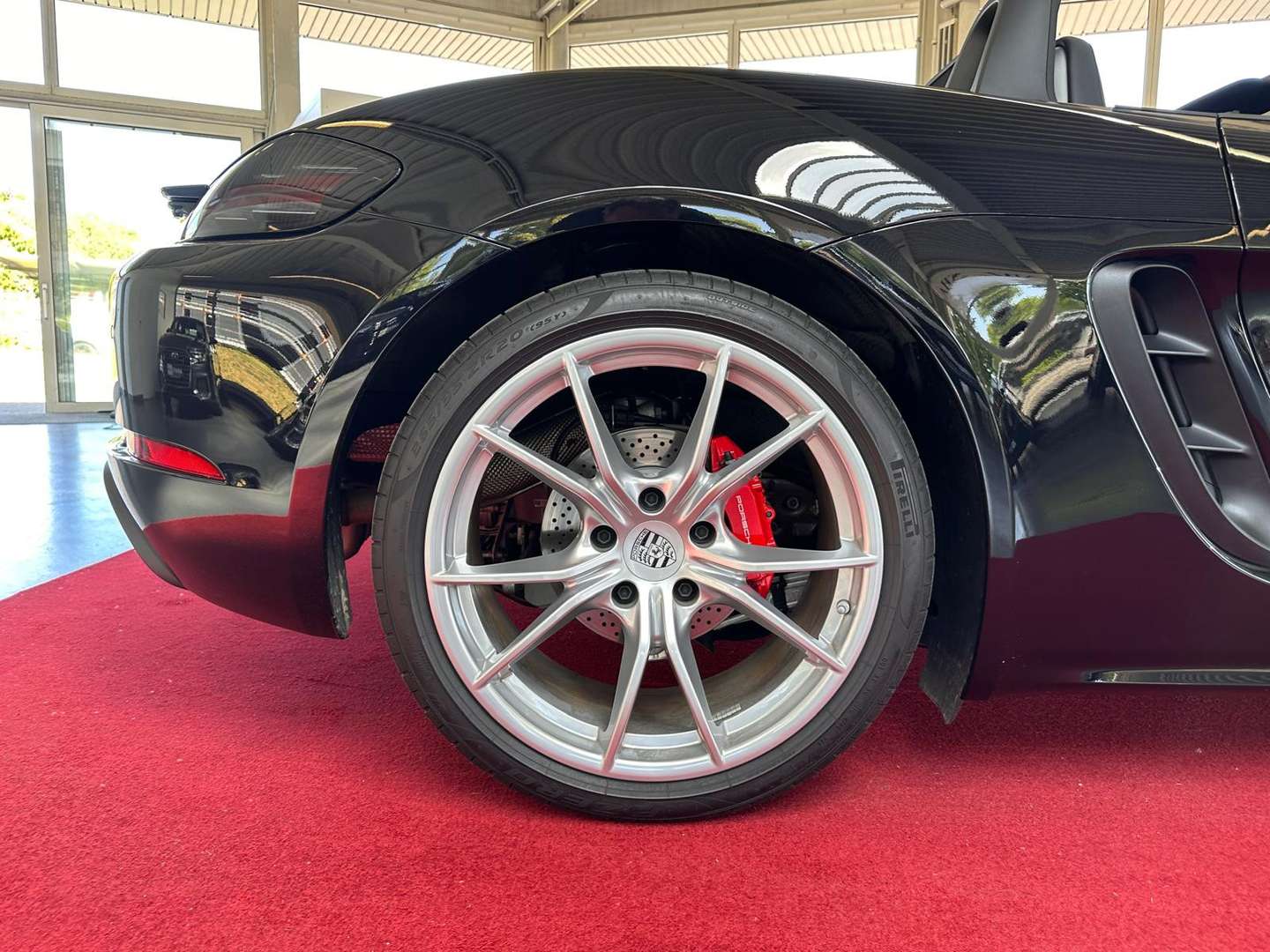 Porsche Boxster S - 2024 - Joinsteer - #17