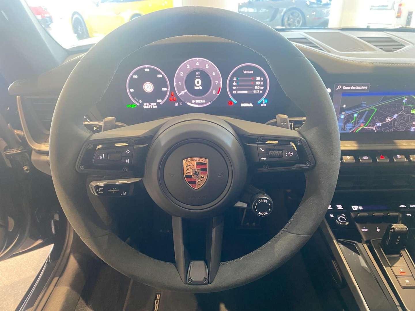 Porsche 992 II Carrera - 2025 - Joinsteer - #13