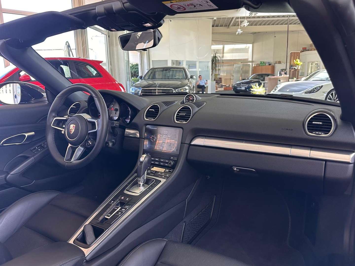 Porsche 718 S - 2024 - Joinsteer - #10