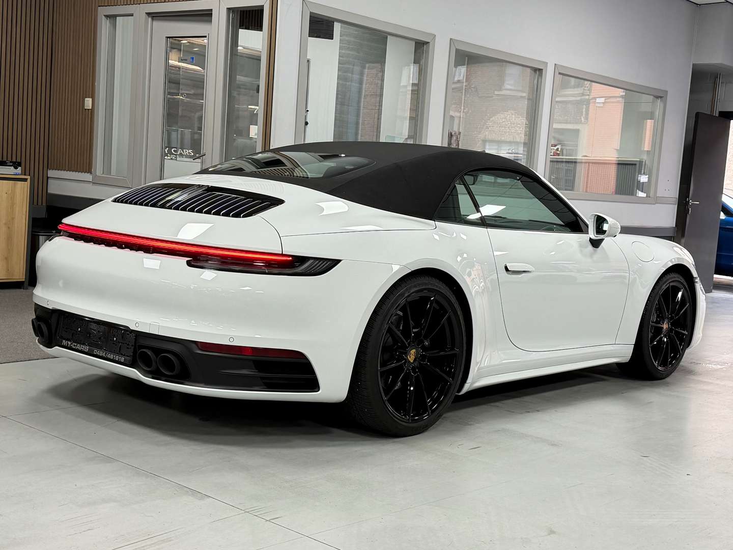 Porsche 911 Turbo - 2022 - Joinsteer - #2