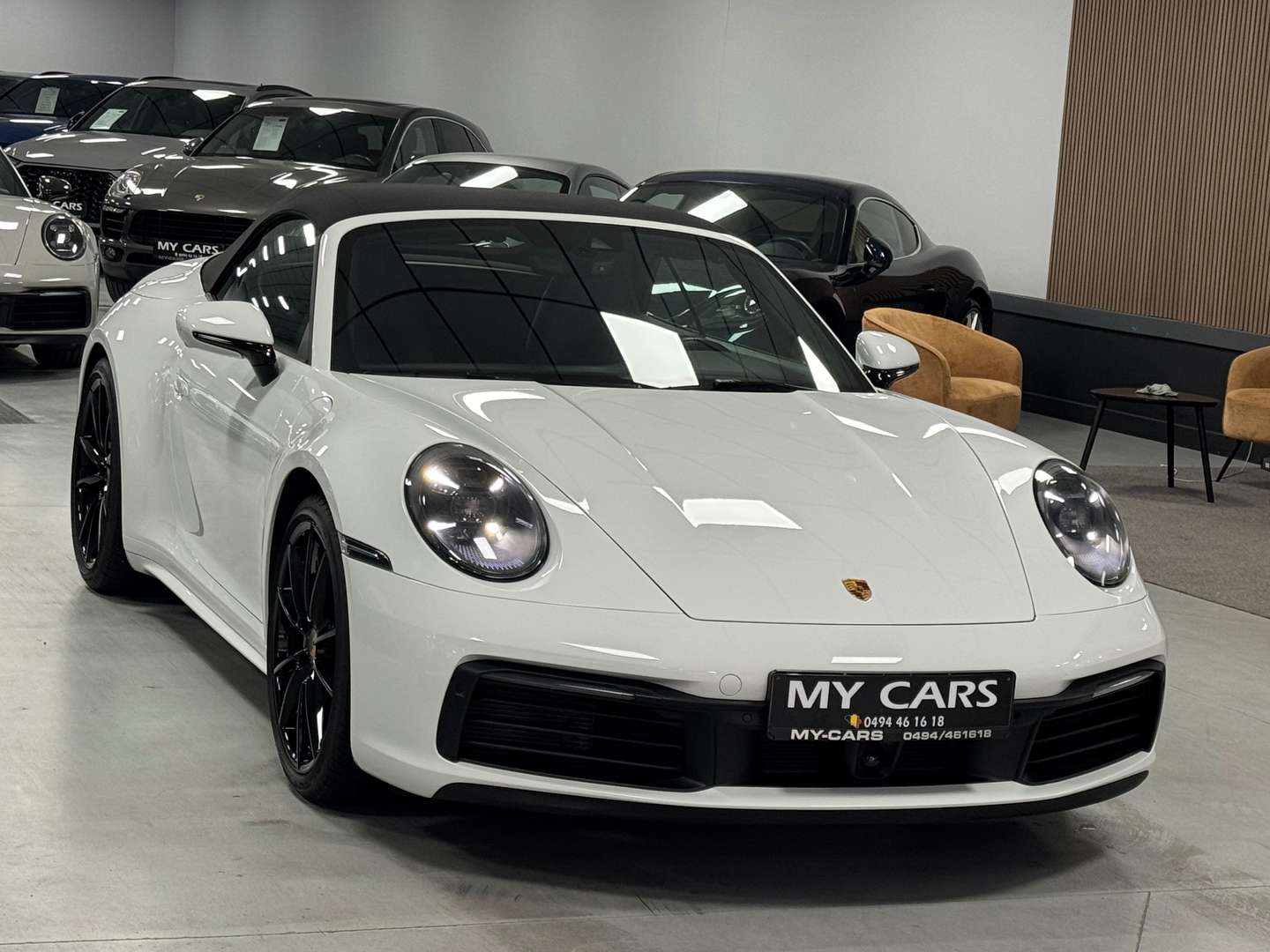 Porsche 911 Turbo - 2022 - Joinsteer - #3