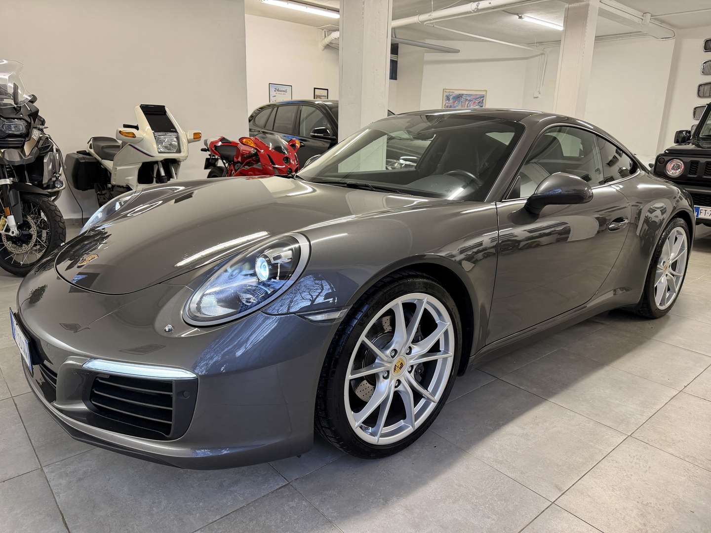 Porsche 991 - 2018 - Joinsteer - #1