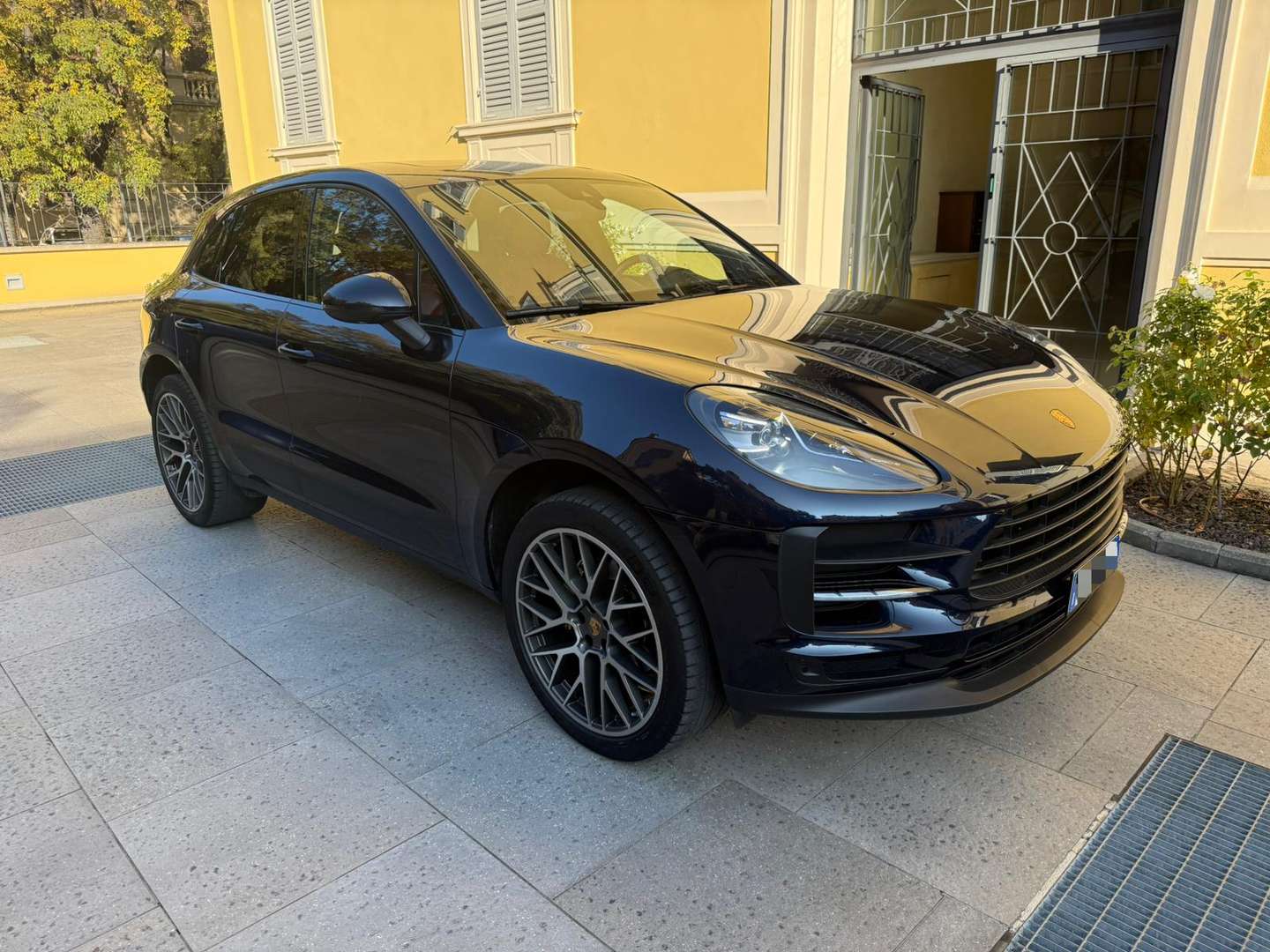 Porsche Macan II GTS - 2021 - Joinsteer - #1