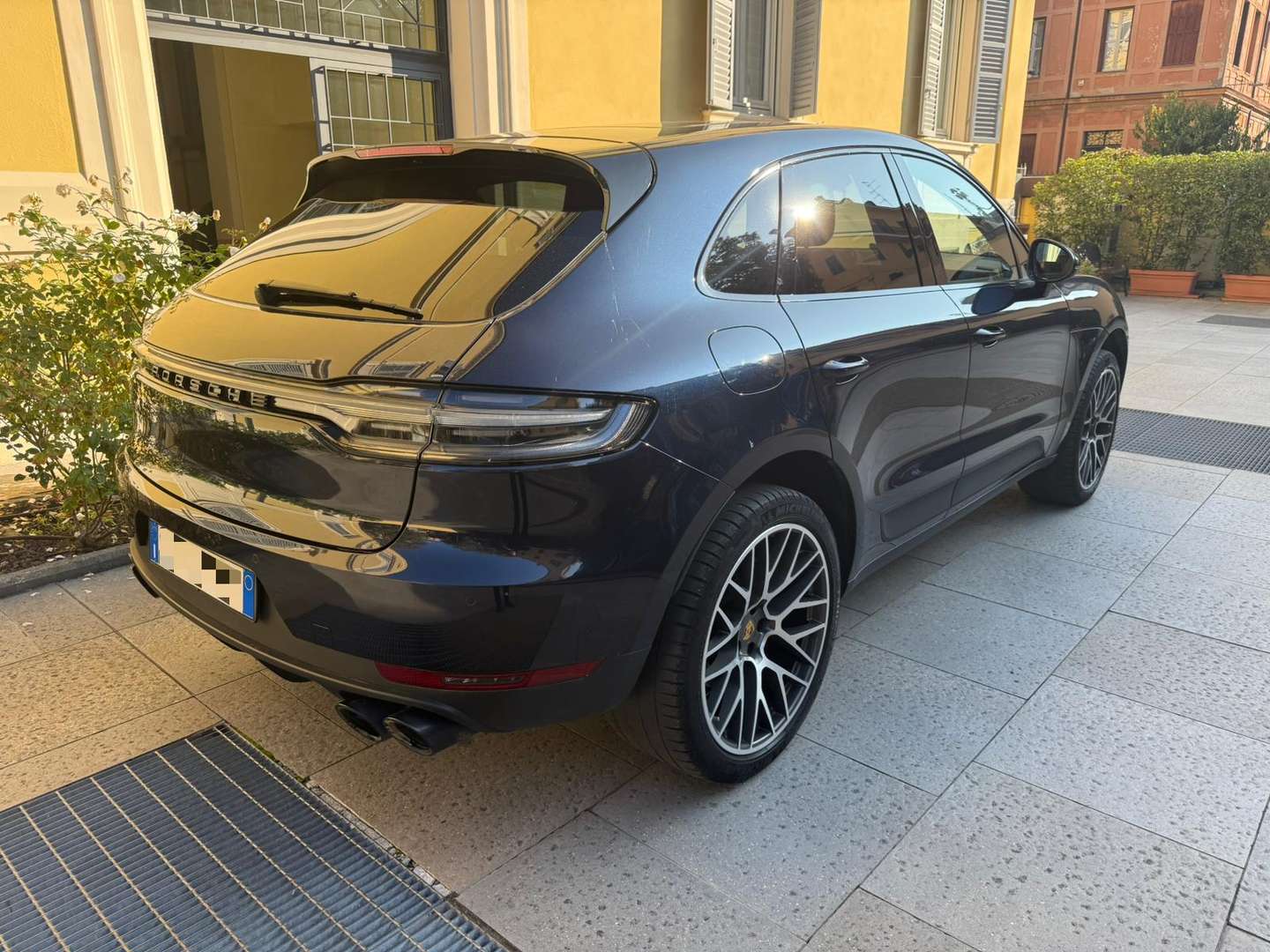 Porsche Macan II GTS - 2021 - Joinsteer - #3