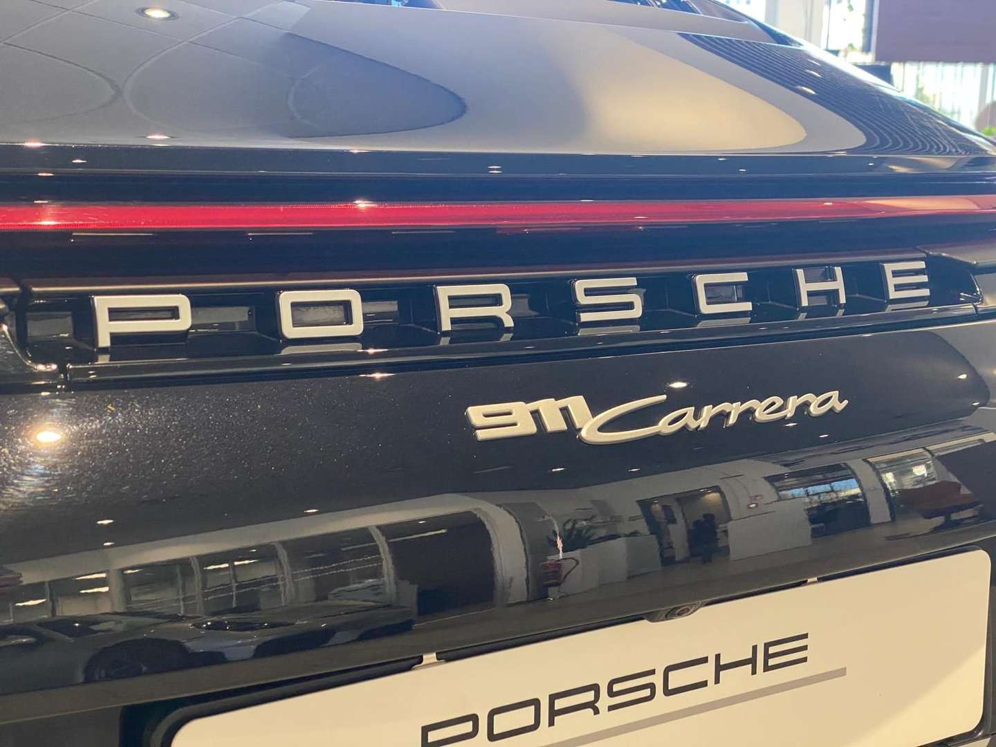 Porsche 992 II Carrera - 2025 - Joinsteer - #25