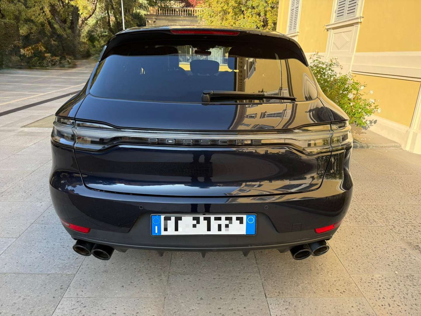 Porsche Macan II GTS - 2021 - Joinsteer - #4