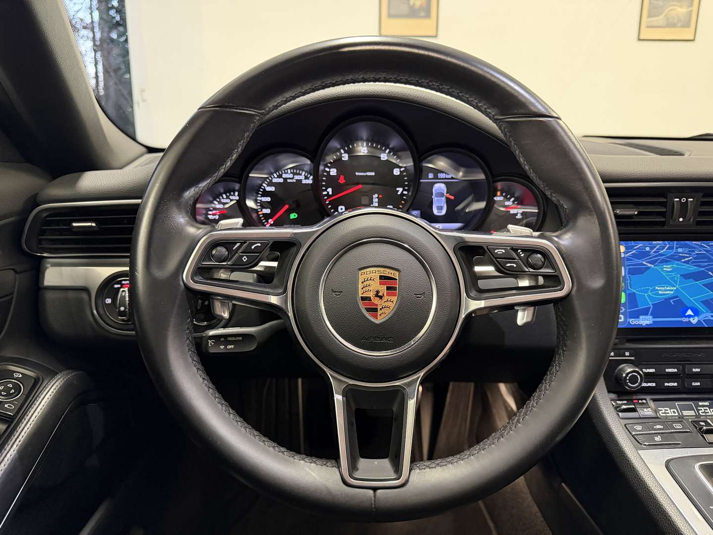 Porsche 991 - 2018 - Joinsteer - #5