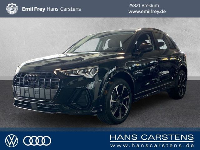 Audi Q3 S Line 35 TDI S Tronic - 2024 - Joinsteer - #1