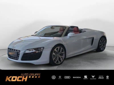 Audi R8 Spyder V10 Quattro 5.2 FSI Quattro 386525 KW(PS) R Tronic -  - Joinsteer - #1
