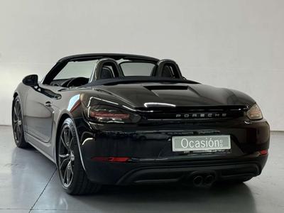 Porsche Boxster T -  - Joinsteer - #2