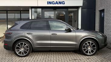 Porsche Cayenne III E-Hybrid — photo 5