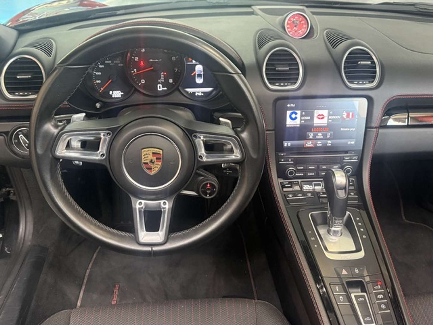 Porsche Boxster T - 2020 - Joinsteer - #5