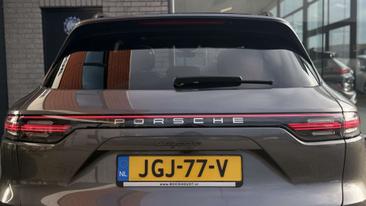 Porsche Cayenne III E-Hybrid — photo 7