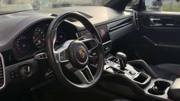 Porsche Cayenne III E-Hybrid — photo 10