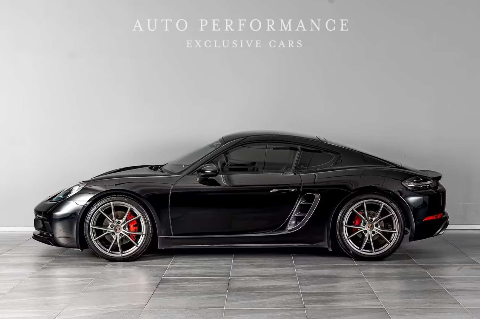 Porsche 718 Cayman GTS - 2020 - Joinsteer - #1