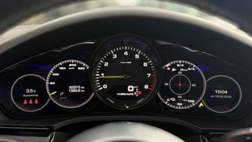 Porsche Cayenne III E-Hybrid — photo 14