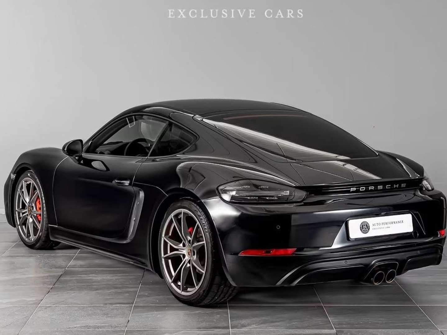 Porsche 718 Cayman GTS - 2020 - Joinsteer - #2