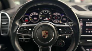 Porsche Cayenne III E-Hybrid — photo 15