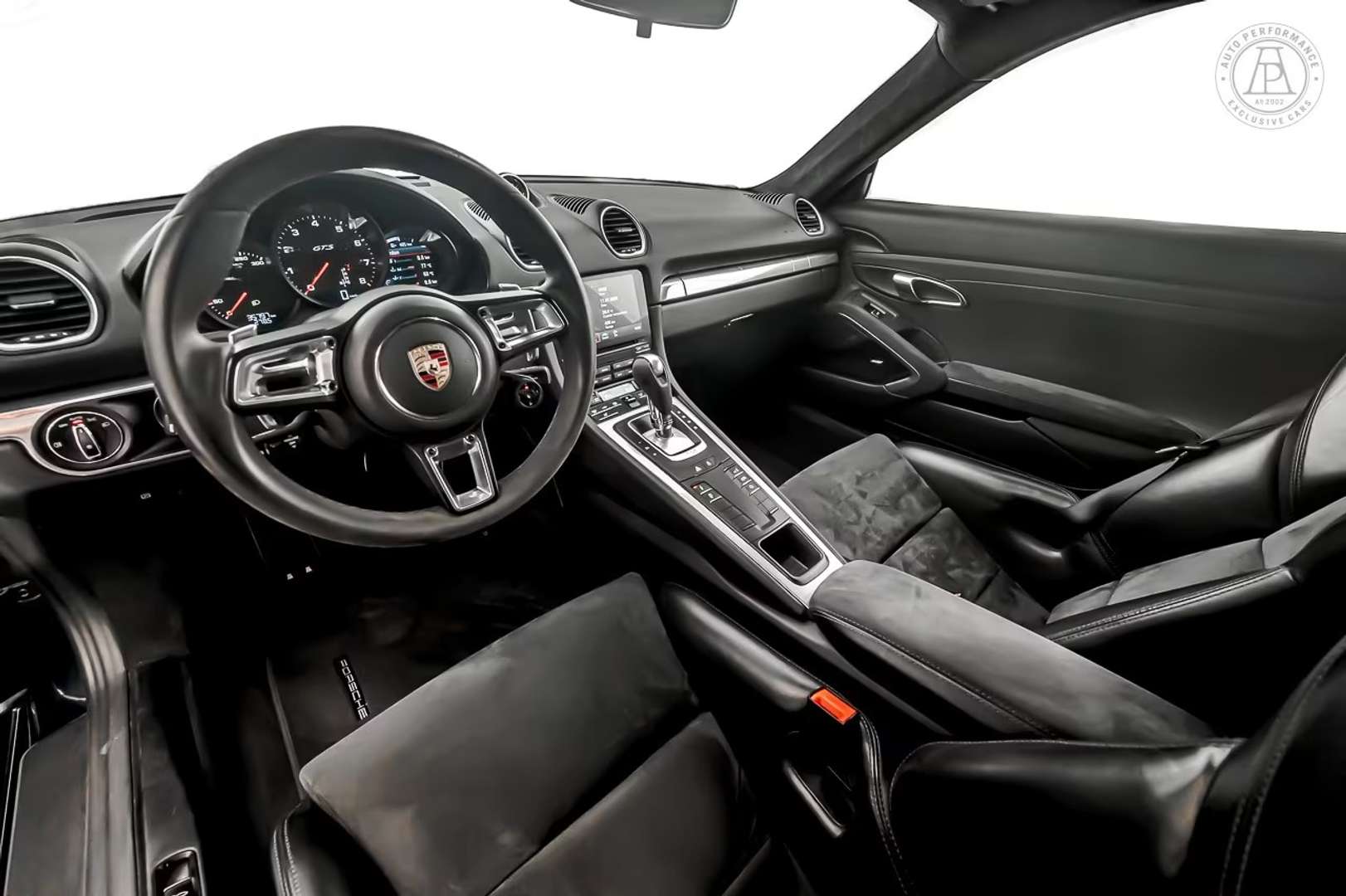 Porsche 718 Cayman GTS - 2020 - Joinsteer - #3