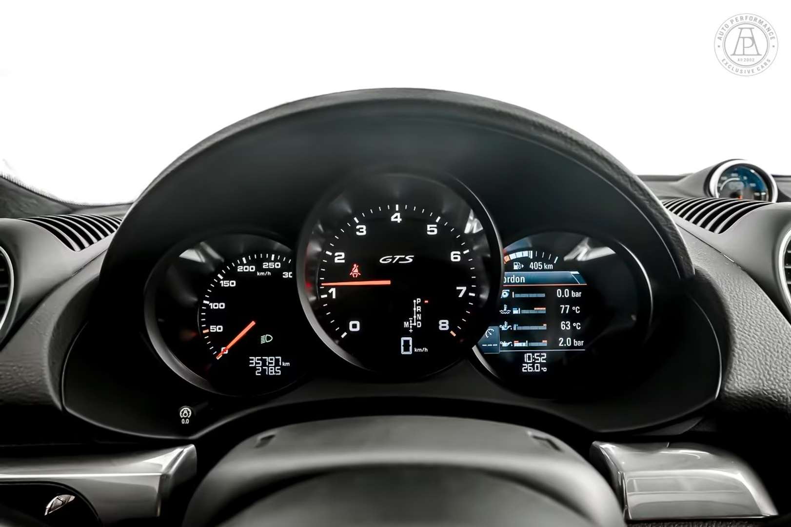 Porsche 718 Cayman GTS - 2020 - Joinsteer - #4