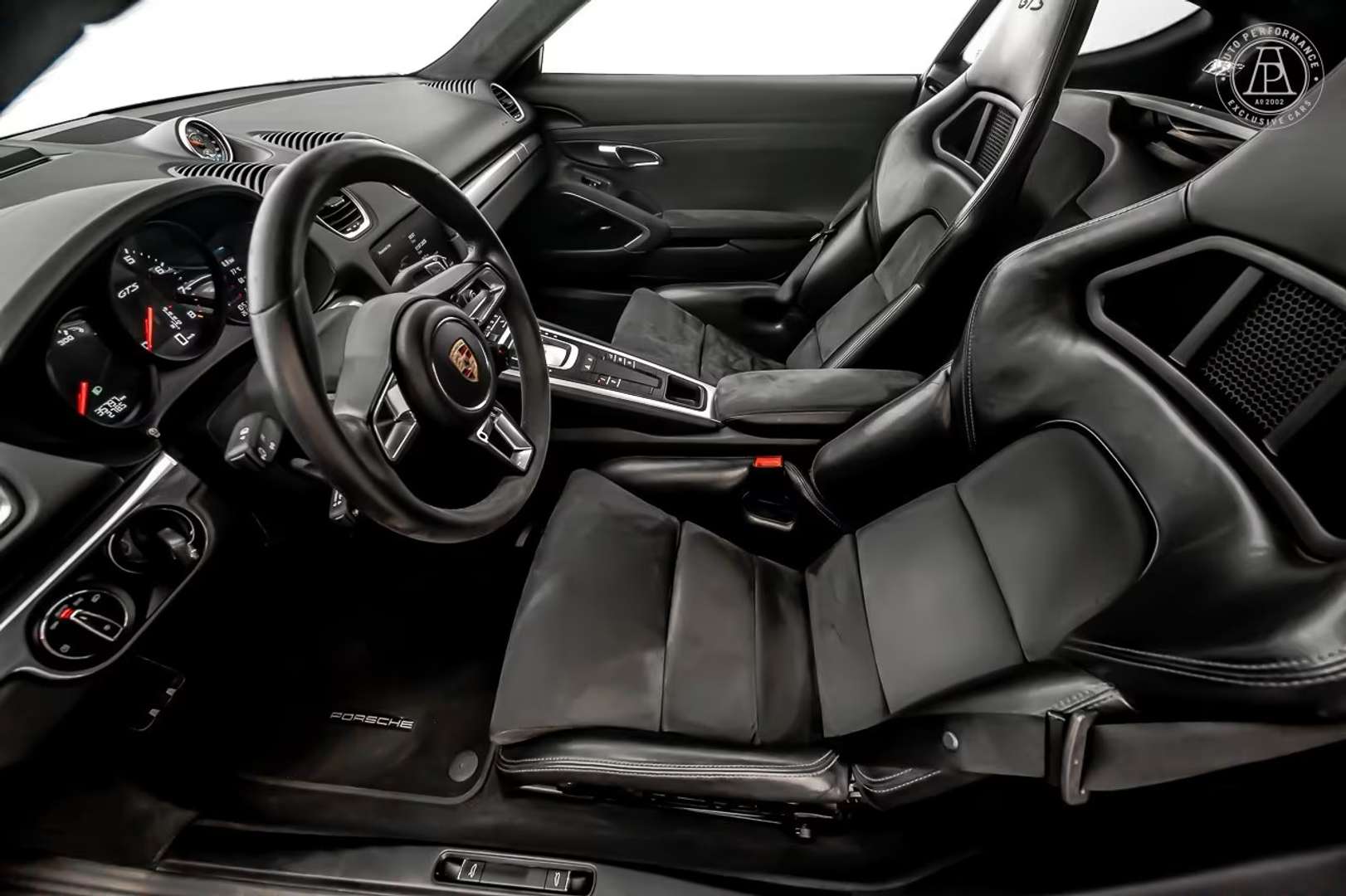 Porsche 718 Cayman GTS - 2020 - Joinsteer - #5