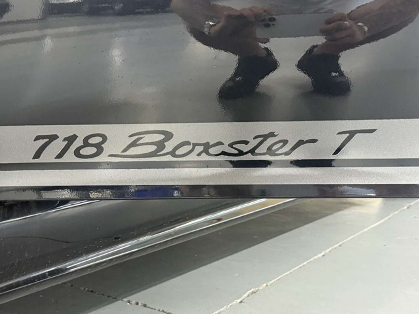 Porsche Boxster T - 2020 - Joinsteer - #19