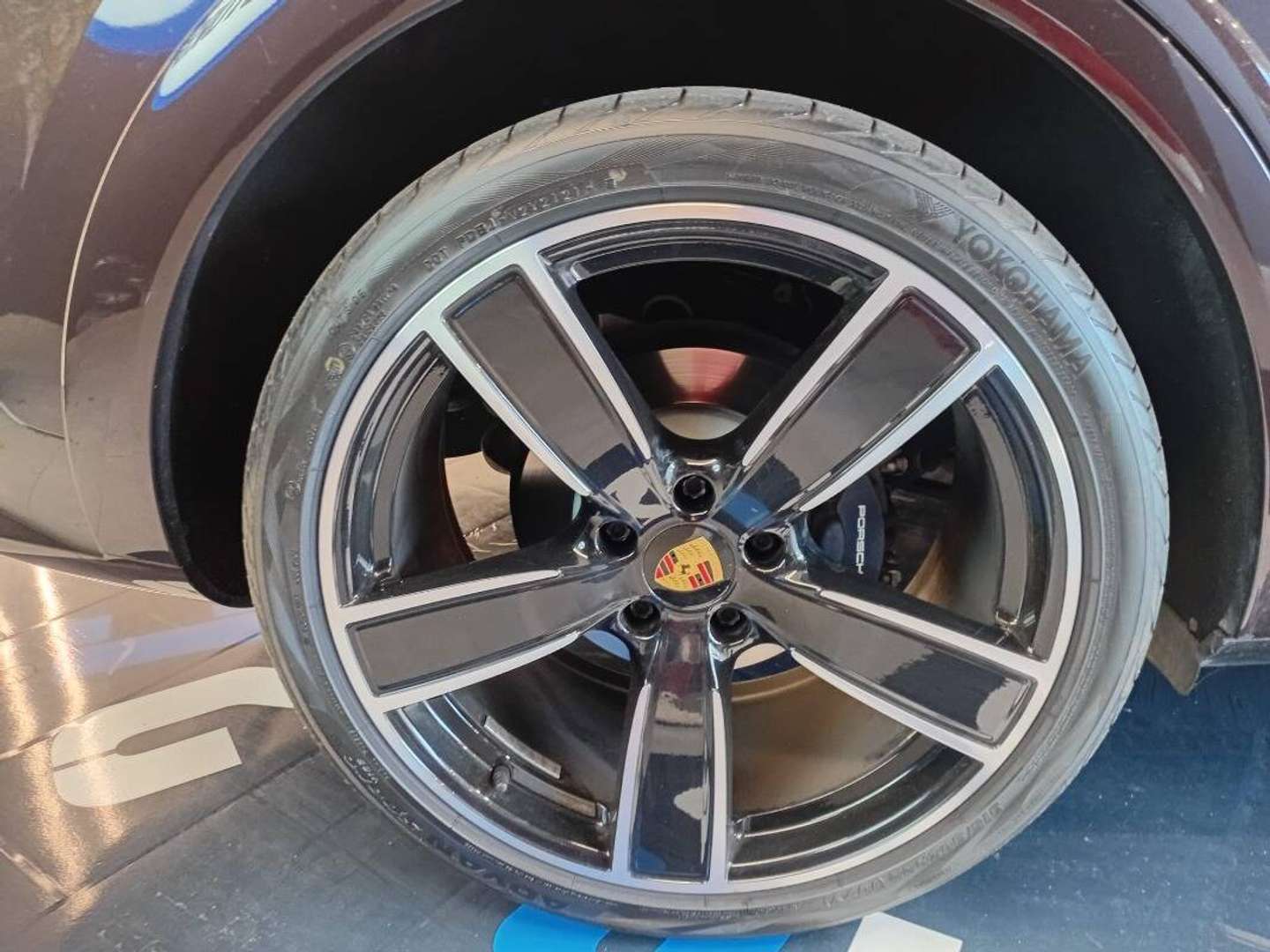 Porsche Cayenne Base - 2022 - Joinsteer - #4