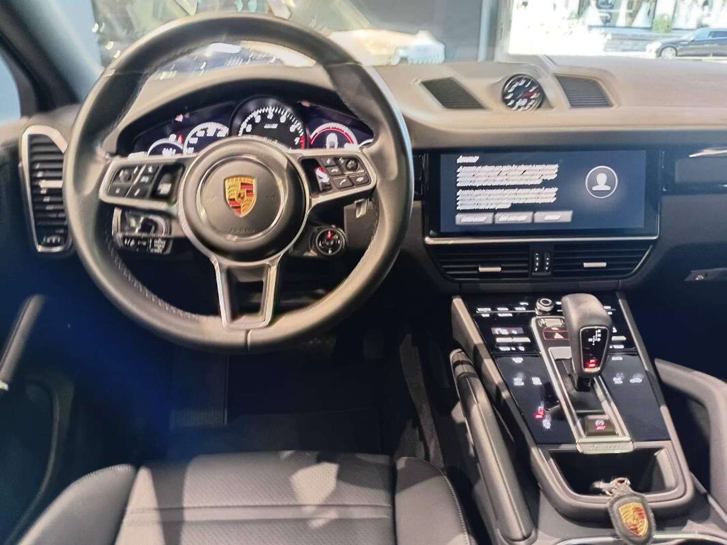Porsche Cayenne Base - 2022 - Joinsteer - #7