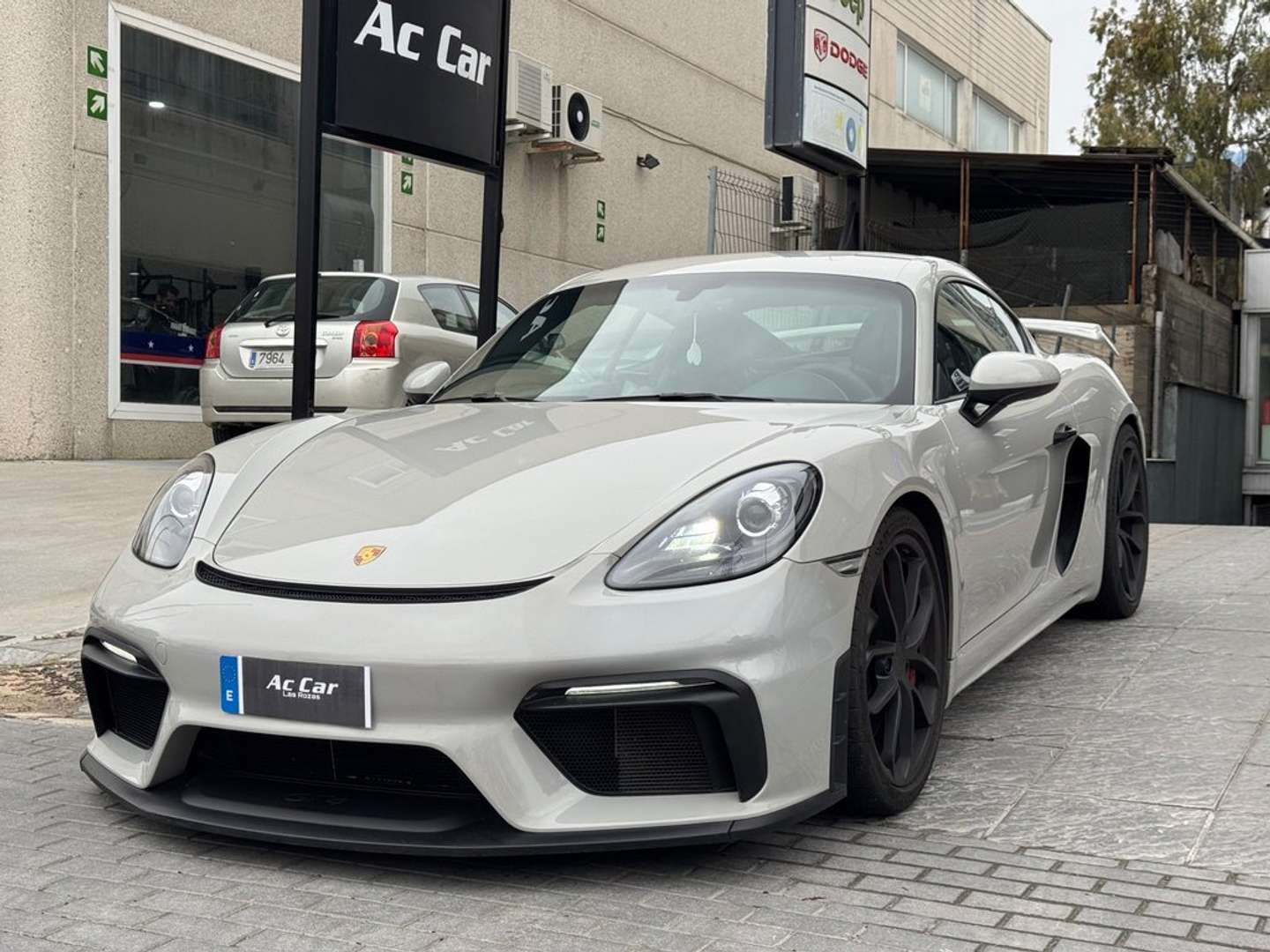 Porsche 718 Spyder - 2021 - Joinsteer - #2