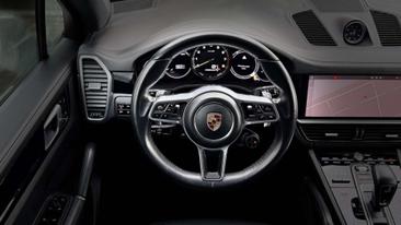 Porsche Cayenne III E-Hybrid — photo 35