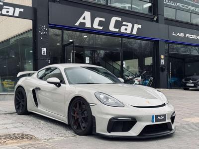 Porsche 718 Spyder -  - Joinsteer - #3