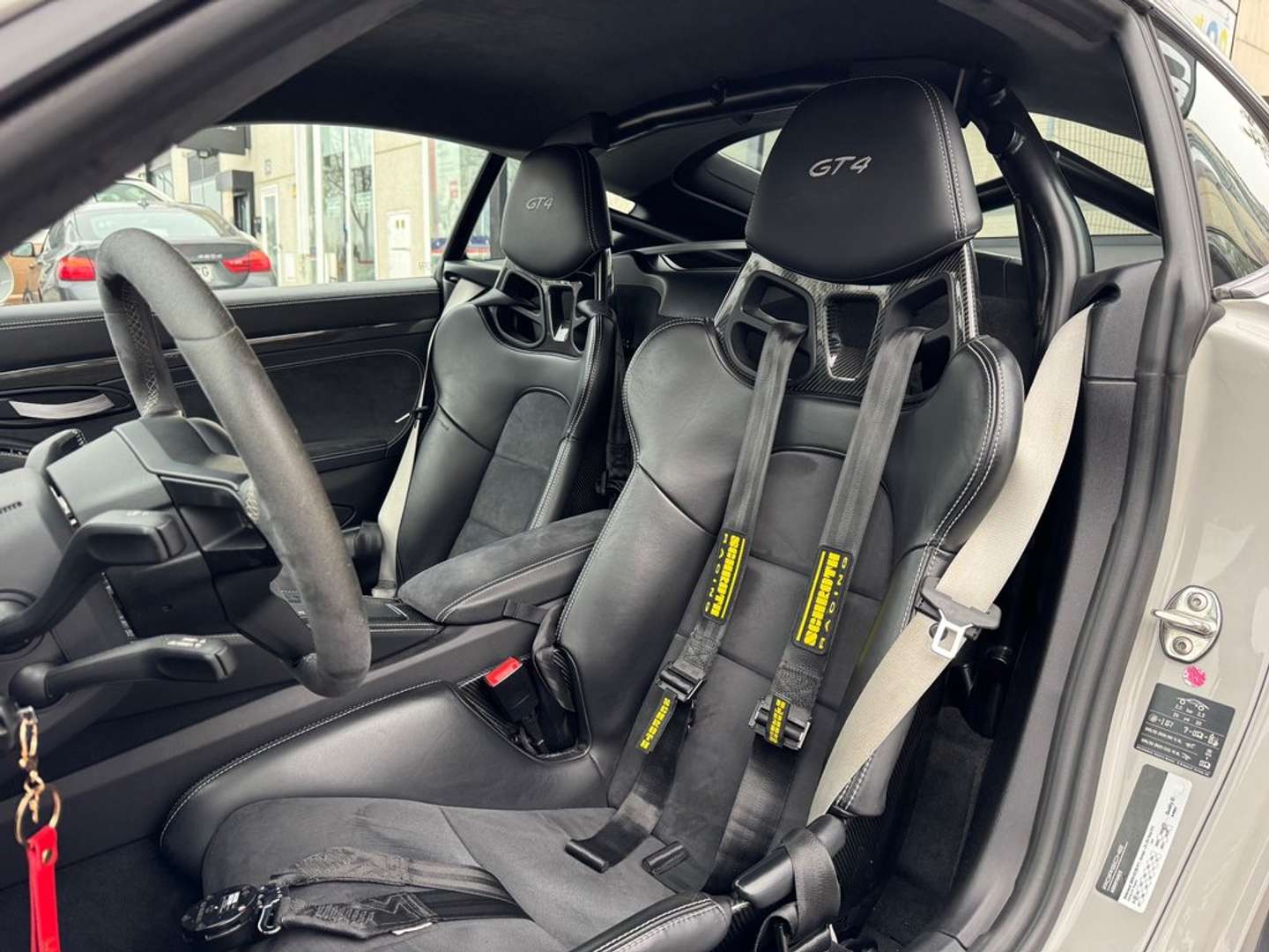 Porsche 718 Spyder - 2021 - Joinsteer - #7