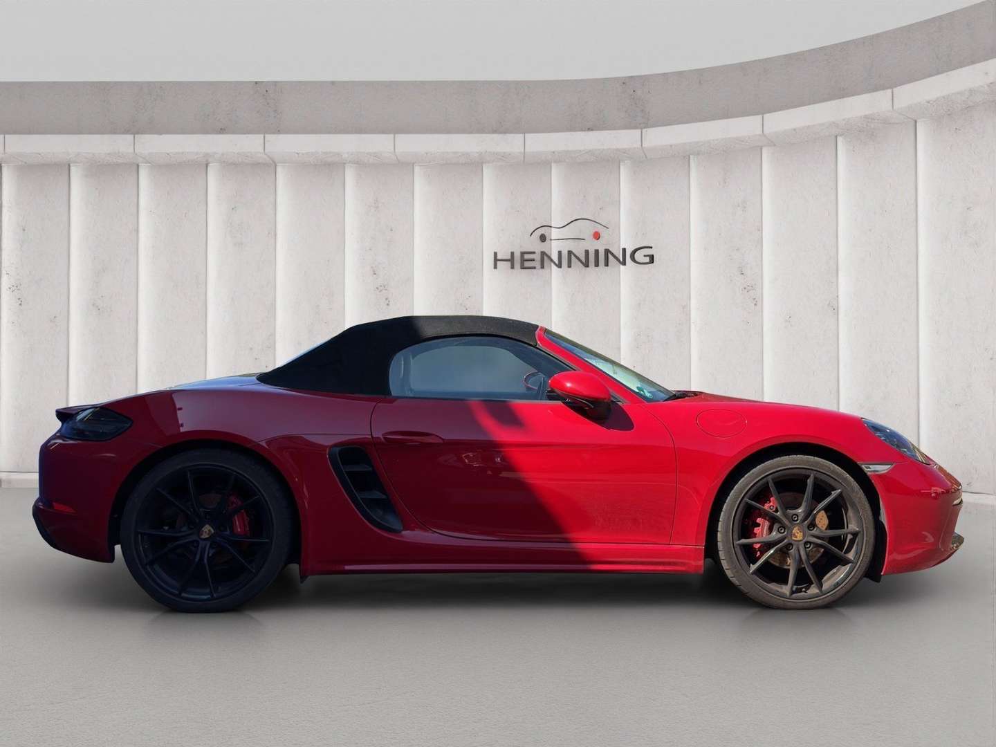 Porsche 718 S - 2018 - Joinsteer - #5