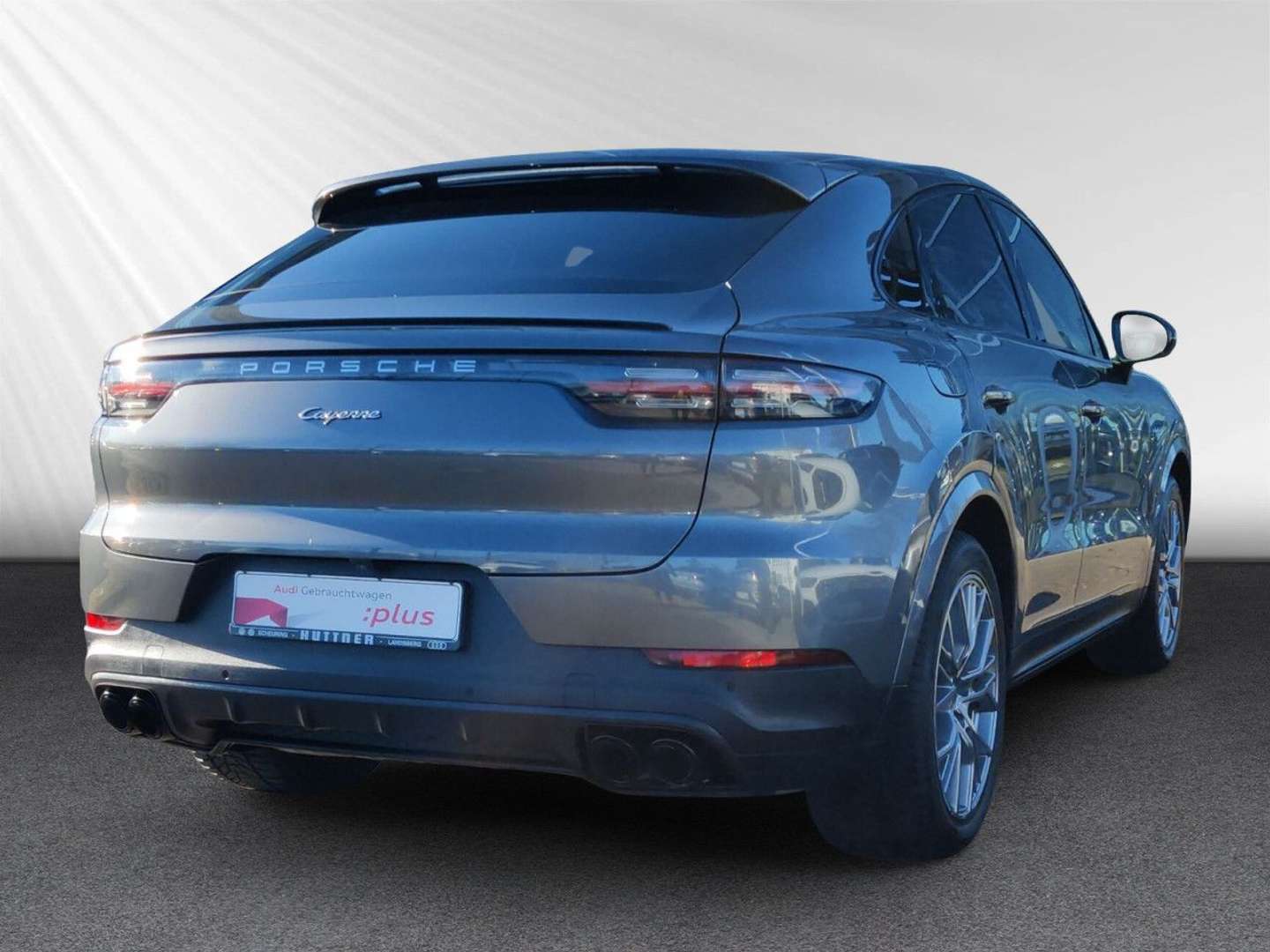 Porsche Cayenne II E-Hybrid - 2021 - Joinsteer - #3