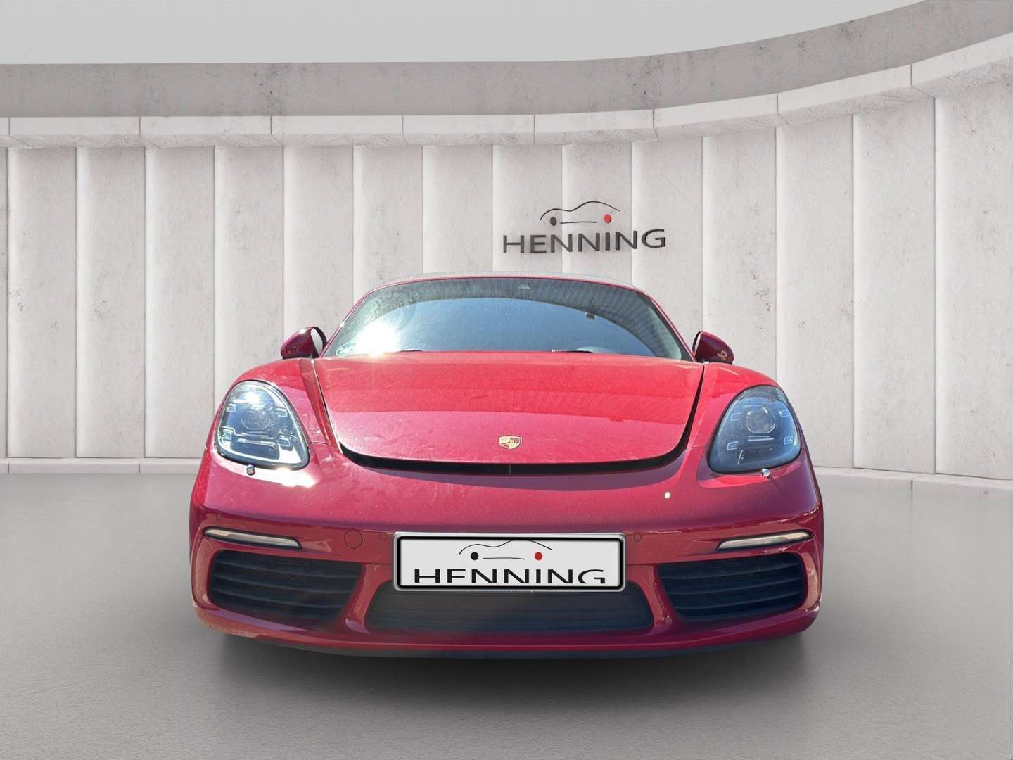 Porsche 718 S - 2018 - Joinsteer - #7