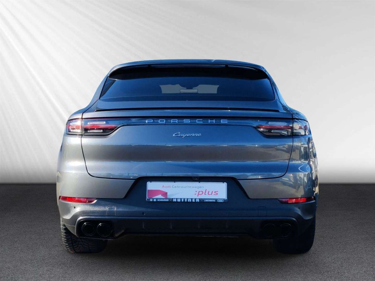 Porsche Cayenne II E-Hybrid - 2021 - Joinsteer - #4