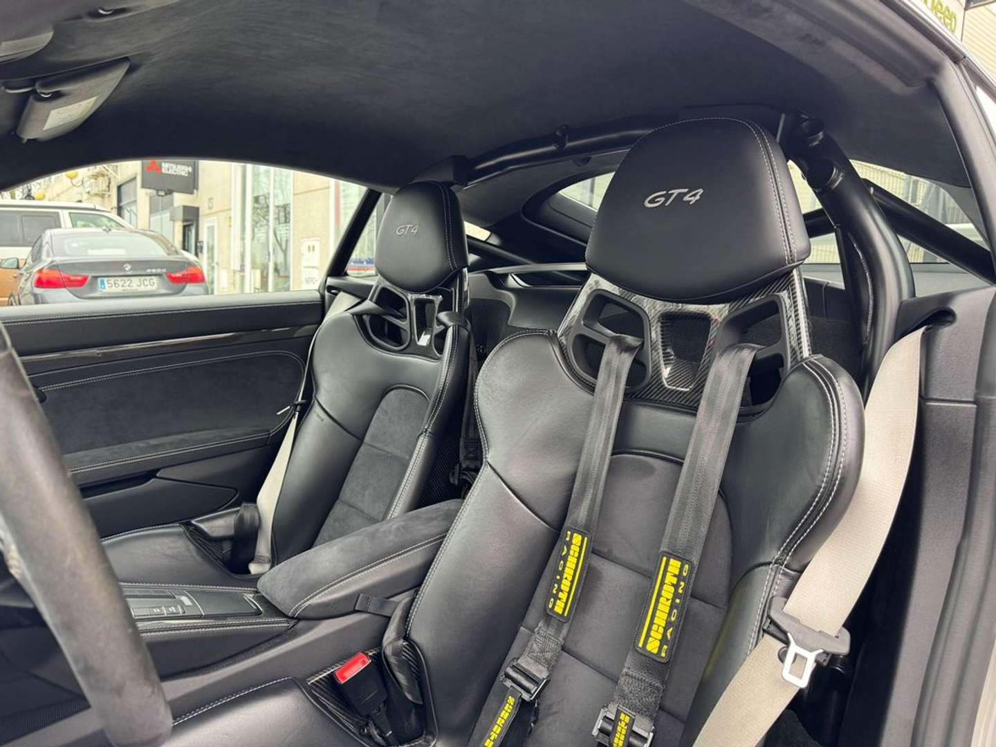 Porsche 718 Spyder - 2021 - Joinsteer - #10