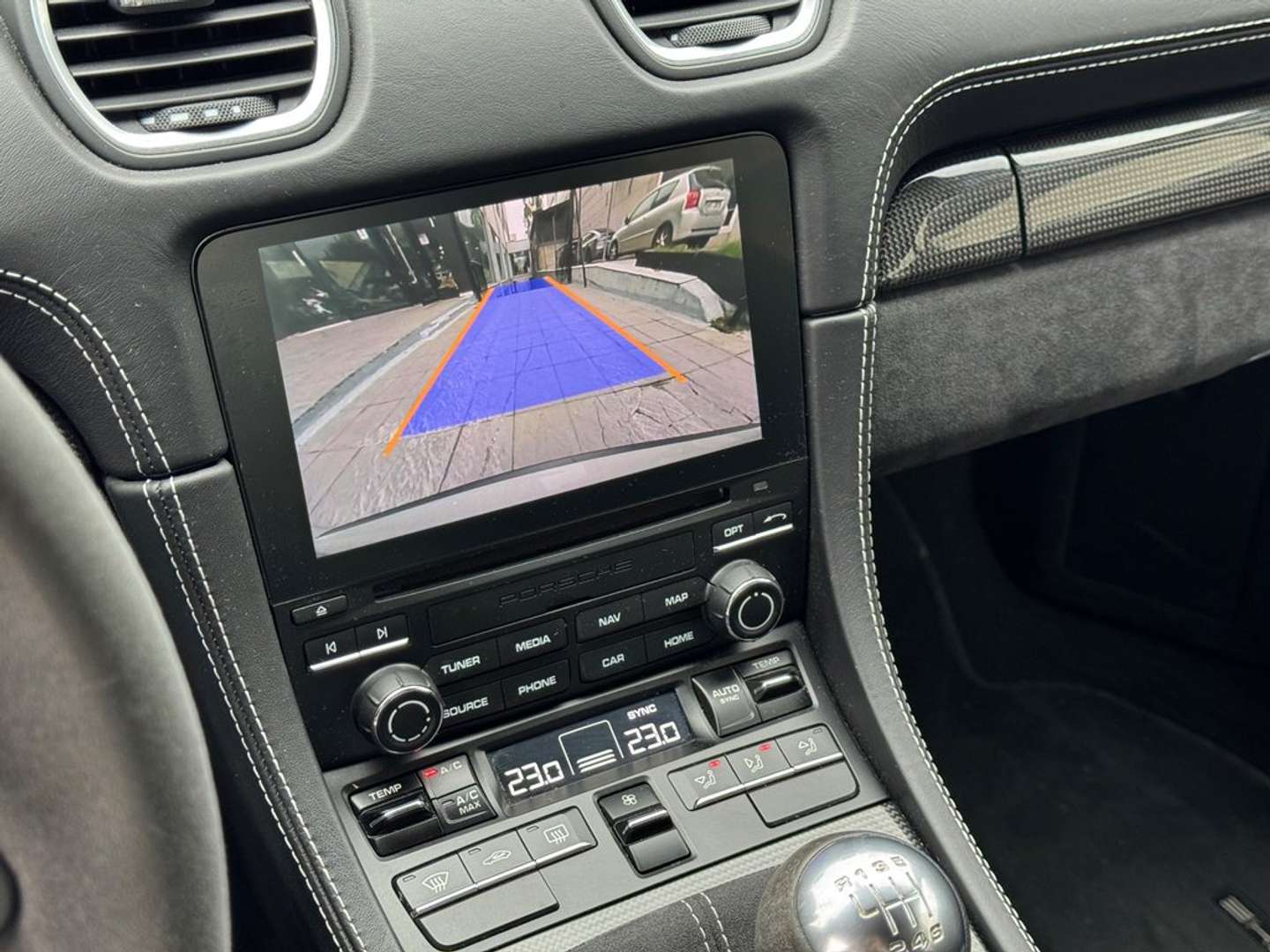 Porsche 718 Spyder - 2021 - Joinsteer - #12