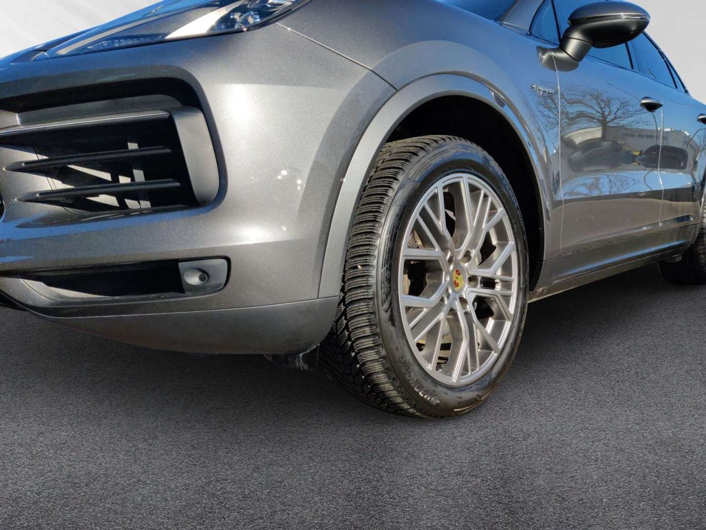 Porsche Cayenne II E-Hybrid - 2021 - Joinsteer - #6