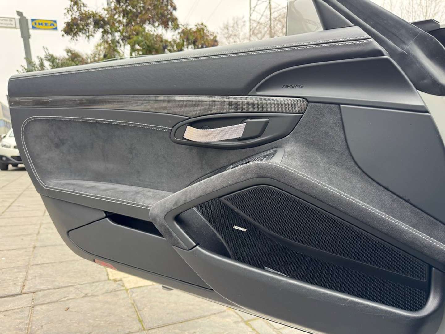 Porsche 718 Spyder - 2021 - Joinsteer - #13